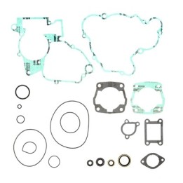 PROX komplet uszczelek z kompletem uszczelniaczy silnikowych ktm SX 60 '97-'99, ktm SX 65 '00-'08