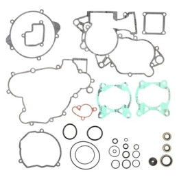 PROX komplet uszczelek z kompletem uszczelniaczy silnikowych ktm SX 85 '03-'12