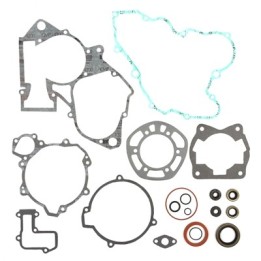 PROX komplet uszczelek z kompletem uszczelniaczy silnikowych ktm SX / EXC 125 '91-'97