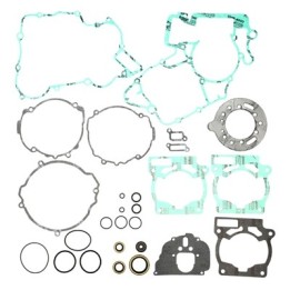 PROX komplet uszczelek z kompletem uszczelniaczy silnikowych ktm SX 125 '98-'01