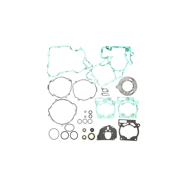 PROX komplet uszczelek z kompletem uszczelniaczy silnikowych ktm SX 125 '98-'01