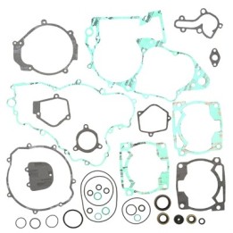 PROX komplet uszczelek z kompletem uszczelniaczy silnikowych ktm SX 250 '90-'99, ktm EXC 250 '90-'99