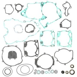 PROX komplet uszczelek z kompletem uszczelniaczy silnikowych ktm SX 250 '00-'02, ktm EXC 250 '00-,03
