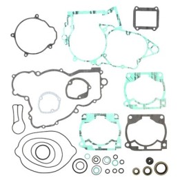 PROX komplet uszczelek z kompletem uszczelniaczy silnikowych ktm SX 250 '03-'04, ktm EXC 250 '04