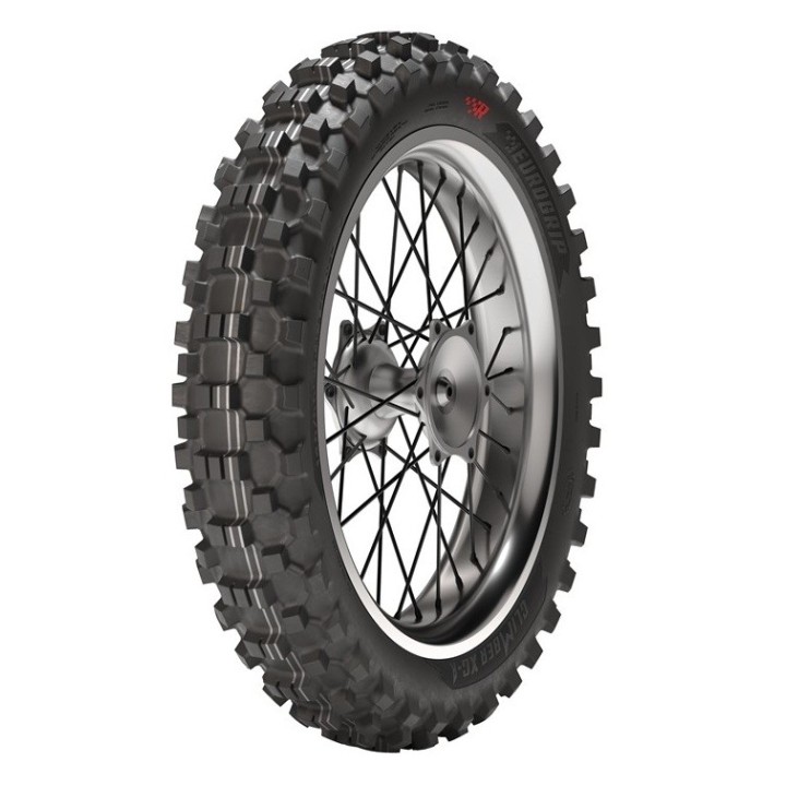 EUROGRIP OPONA 140/80-18 CLIMBER XC-R (FIM SOFT) 70R TT MST TYŁ DOT 14-48/2025