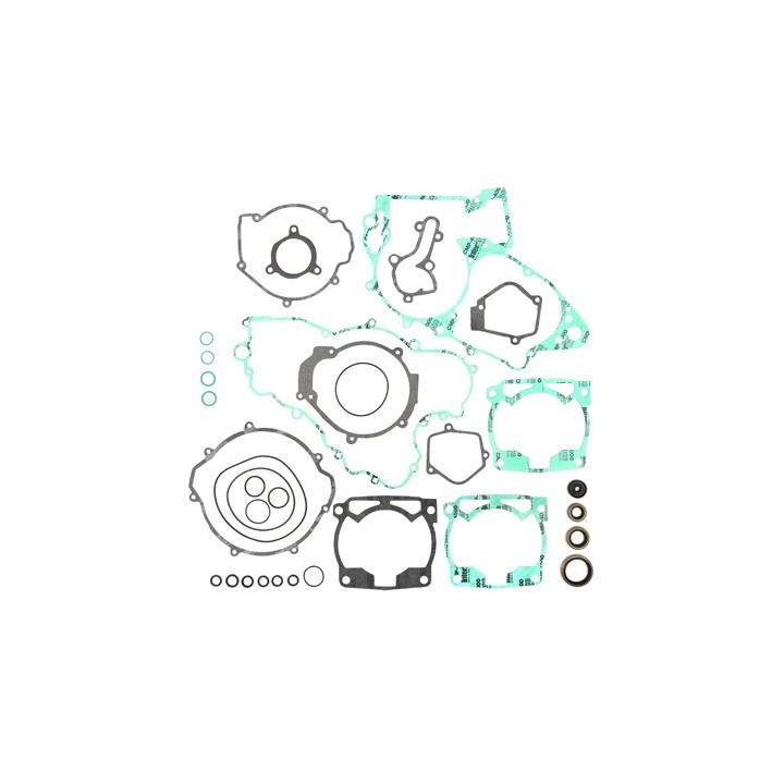 PROX komplet uszczelek z kompletem uszczelniaczy silnikowych ktm SX / EXC 360 '96-'02, SX / EXC 380 '96-,02