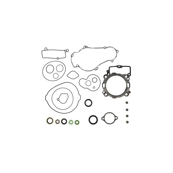 PROX komplet uszczelek z kompletem uszczelniaczy silnikowych ktm sxf (sx-f) 505 '08, ktm sxc (xc-f) 505 '09