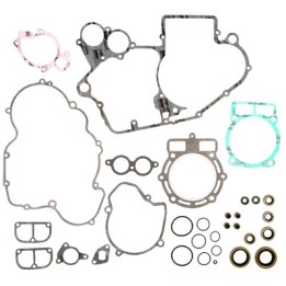 PROX komplet uszczelek z kompletem uszczelniaczy silnikowych ktm SX 450 03-06, SX / EXC 520 '00-'02, SX / EXC 525 '02-'07