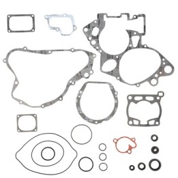 PROX komplet uszczelek z kompletem uszczelniaczy silnikowych suzuki rm 125 92-97