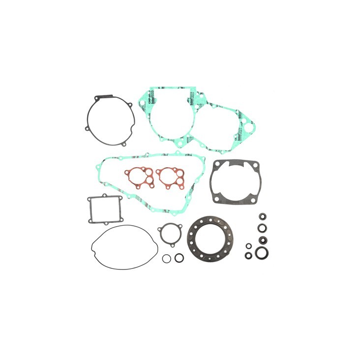 PROX komplet uszczelek z kompletem uszczelniaczy silnikowych honda cr 500 '89-01