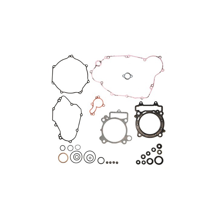 PROX komplet uszczelek z kompletem uszczelniaczy silnikowych kawasaki kxf 450 '06-08