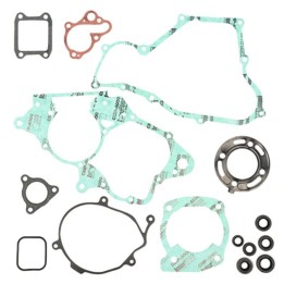 PROX komplet uszczelek z kompletem uszczelniaczy silnikowych honda cr 80 '92-02