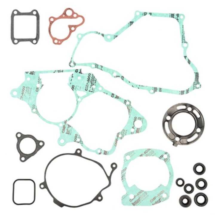 PROX komplet uszczelek z kompletem uszczelniaczy silnikowych honda cr 80 '92-02
