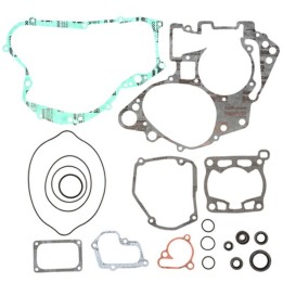 PROX komplet uszczelek z kompletem uszczelniaczy silnikowych suzuki rm 125 '01-03