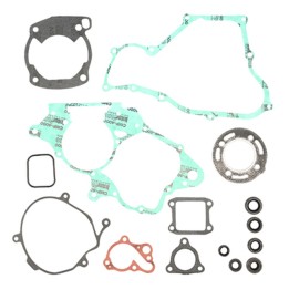 PROX komplet uszczelek z kompletem uszczelniaczy silnikowych honda cr 80 '86-'91