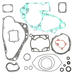 PROX komplet uszczelek z kompletem uszczelniaczy silnikowych suzuki rm 250 '92-'93