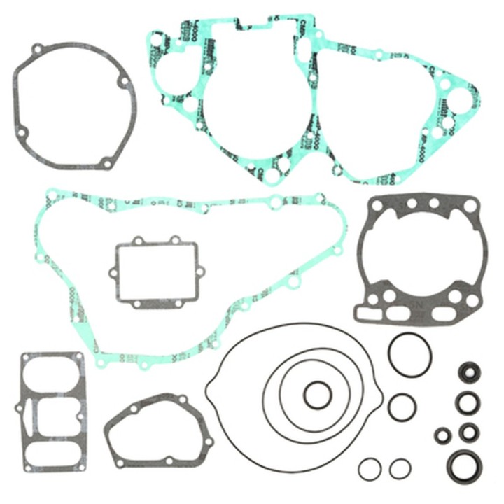 PROX komplet uszczelek z kompletem uszczelniaczy silnikowych suzuki rm 250 '96-'98