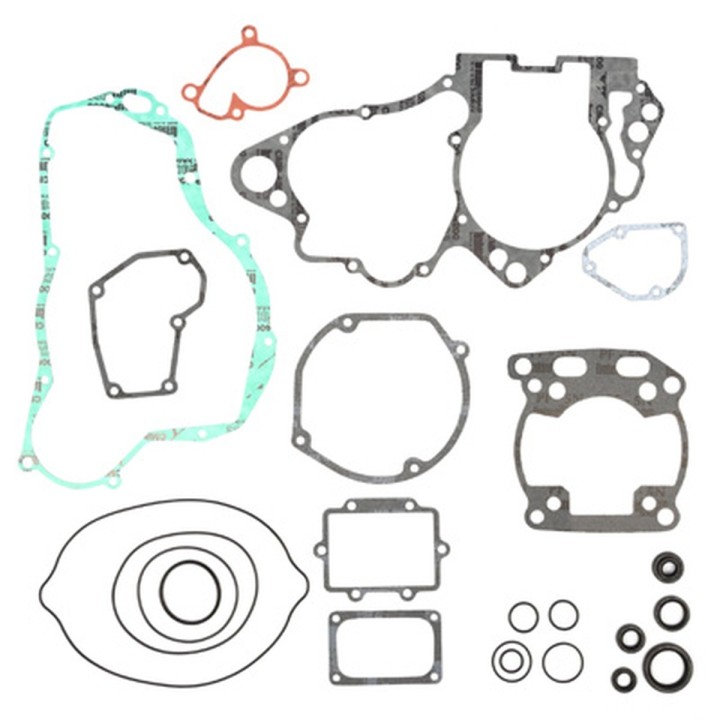 PROX komplet uszczelek z kompletem uszczelniaczy silnikowych suzuki rm 250 '02