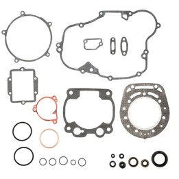 PROX komplet uszczelek z kompletem uszczelniaczy silnikowych kawasaki kx 500 '89-'04