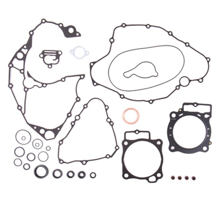 PROX komplet uszczelek z kompletem uszczelniaczy silnikowych honda crf 450R/RX 17-18