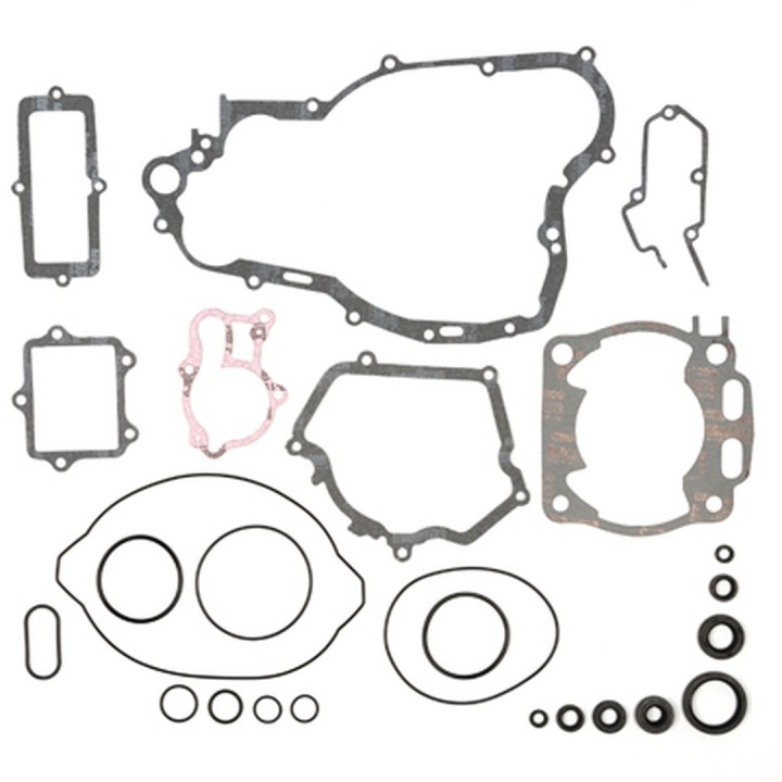 PROX komplet uszczelek z kompletem uszczelniaczy silnikowych yamaha yz 250 '02-'22