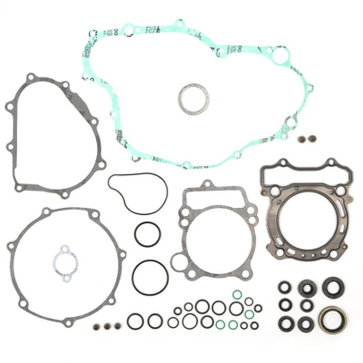 PROX komplet uszczelek z kompletem uszczelniaczy silnikowych yamaha yzf 250 '01-'13, wrf 250 '01-'02