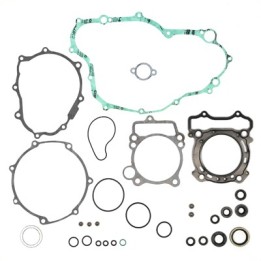 PROX komplet uszczelek z kompletem uszczelniaczy silnikowych yamaha wrf 250 03-13