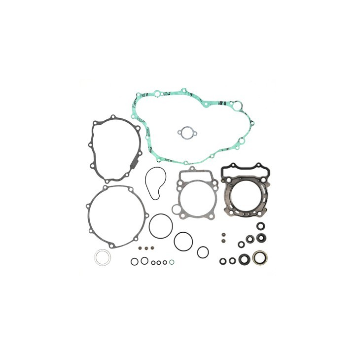 PROX komplet uszczelek z kompletem uszczelniaczy silnikowych yamaha wrf 250 03-13