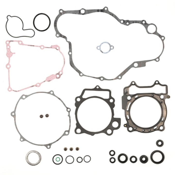 PROX komplet uszczelek z kompletem uszczelniaczy silnikowych yamaha yzf 450 06-09, wrf 450 07-15