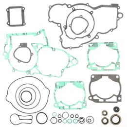 PROX komplet uszczelek z kompletem uszczelniaczy silnikowych ktm SX 250 07-16, EXC 250 07