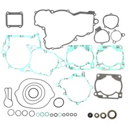 PROX komplet uszczelek z kompletem uszczelniaczy silnikowych ktm EXC 300 08-16 xc-w 300 (08-16), husqvarna te 300 (14-16), husa…