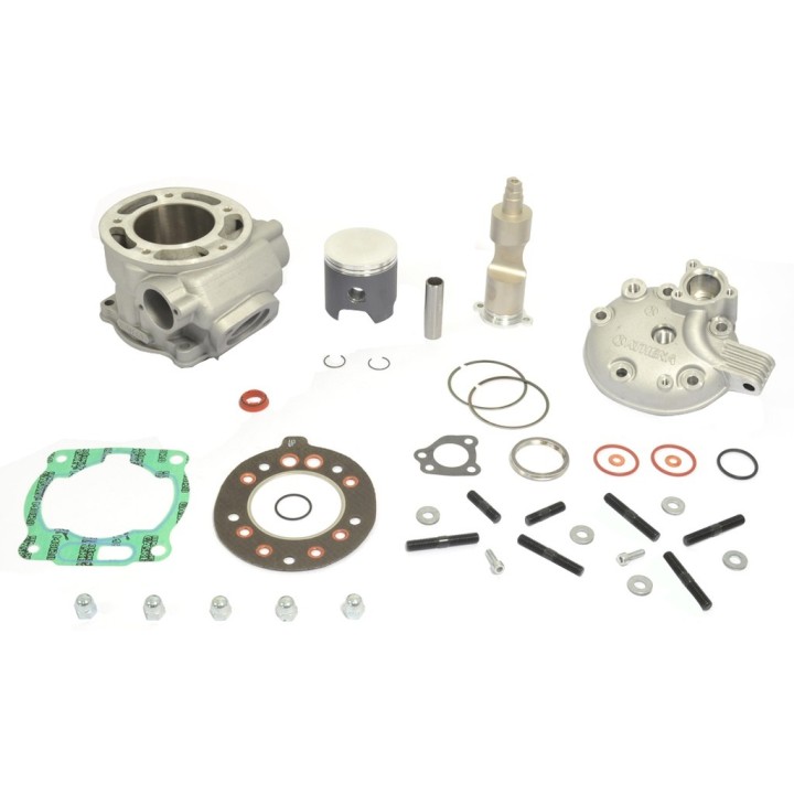 Silnik ATHENA cylinder kompletny yamaha dt 125R, tdr 125, tzr 125 big bore 170 ccm 65MM (cylinder, tłok, top-end, zawór wydecho…
