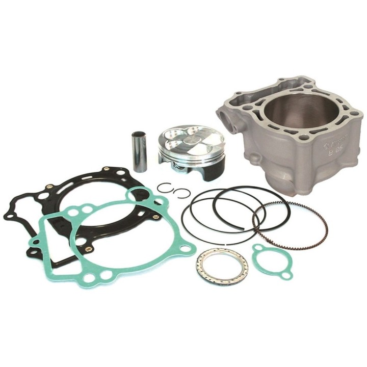 Silnik ATHENA cylinder kompletny yamaha yzf 250 '01-'07, wr 250F '01-'12 big bore =83MM (+6MM=290CMM) 12,5:1