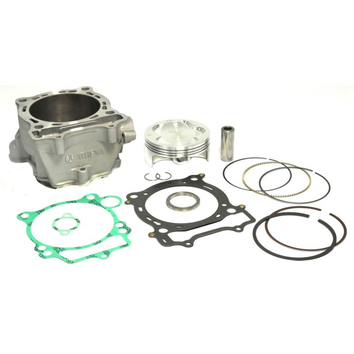 Silnik ATHENA cylinder kompletny yamaha yfz 450 '04-'11 big BORE=98MM (+3MM)