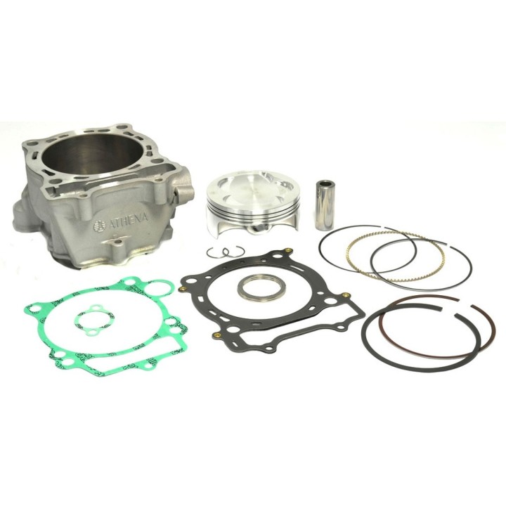 Silnik ATHENA cylinder kompletny yamaha yfz 450 '04-'11 big BORE=98MM (+3MM)