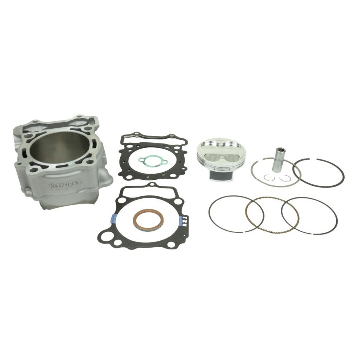 Silnik ATHENA cylinder kompletny yamaha yzf 250 '14-'18, wrf 250 '15-'18 big BORE=81MM 276CC