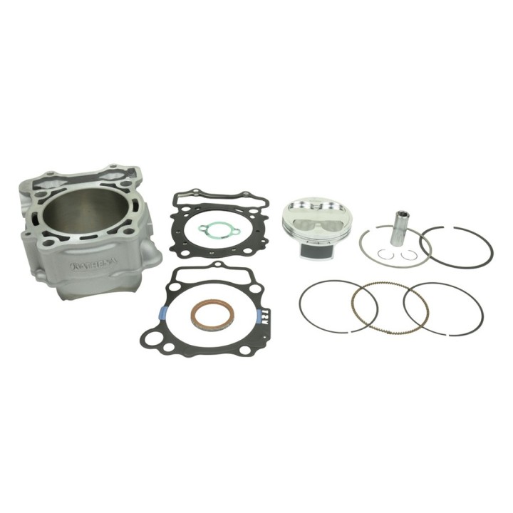 Silnik ATHENA cylinder kompletny yamaha yzf 250 '14-'18, wrf 250 '15-'18 big BORE=81MM 276CC