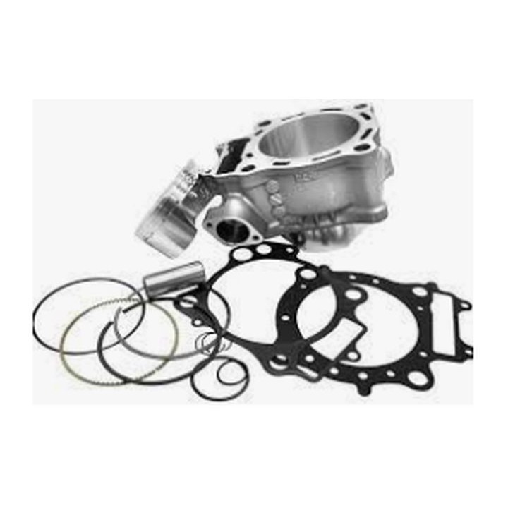 Silnik CYLINDER WORKS cylinder kompletny yamaha yzf 250 '19-'23, wrf 250 '20-'23 big bore = 80MM 270CC (13.8:1) (tłok 24405)