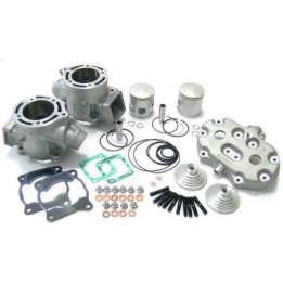 Silnik ATHENA cylinder kompletny yamaha yfz 350 banshee '87-'06 big bore (68,00 mm) (pojemność 392 cc) (na zamówienie)