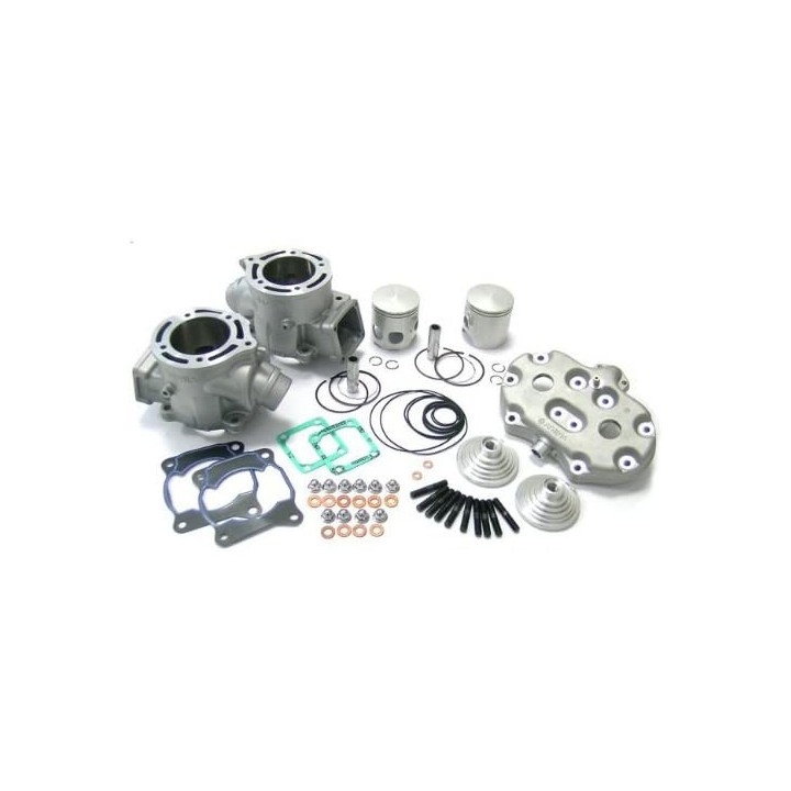 Silnik ATHENA cylinder kompletny yamaha yfz 350 banshee '87-'06 big bore (68,00 mm) (pojemność 392 cc) (na zamówienie)