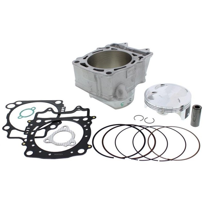Silnik CYLINDER WORKS cylinder kompletny yamaha wr 450F '19-'20, yz 450F '18-'19, yz 450FX '19-'20 big bore (99MM = 470CC, 12,8…