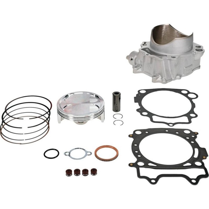 Silnik CYLINDER WORKS cylinder kompletny yamaha wr 450F '21-'23, yz 450F '20-'22, yz 450FX '21-'23 (WRF450 / YZF450) big bore 9…