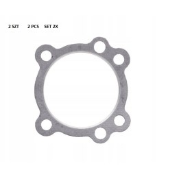 Silnik ATHENA uszczelka pod głowicę ( głowicy ) harley-davidson twin cam '99-'18 (OEM:16775-99B; 16775-99; 16775-98) 2 sztuki
