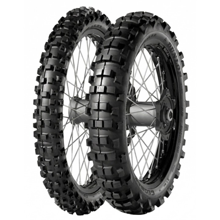 DUNLOP OPONA 90/90-21 GEOMAX ENDURO S SOFT 54R TT PRZÓD DOT 06-45/2025
