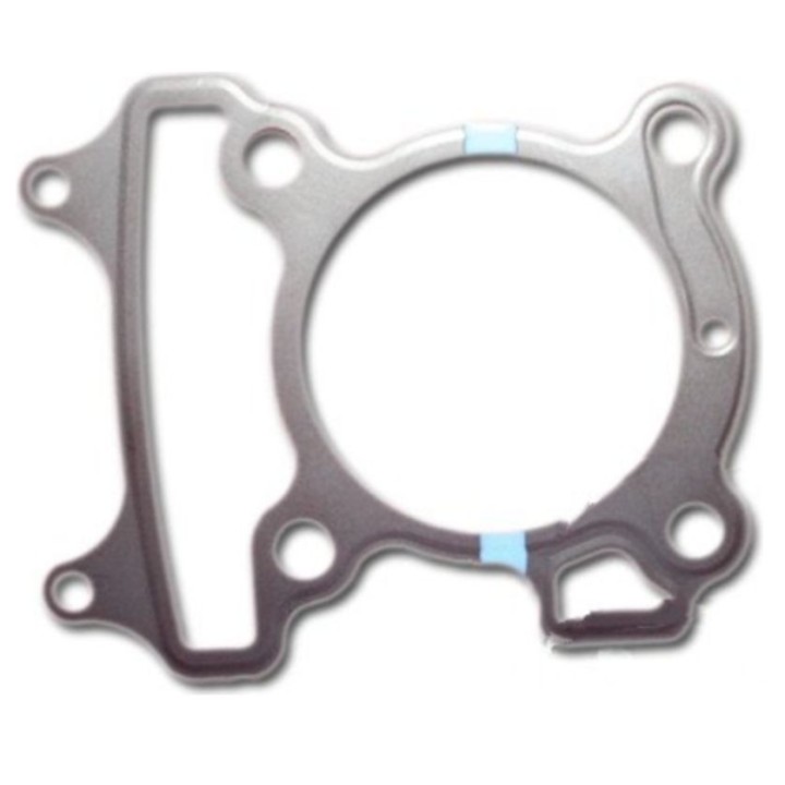 Silnik ATHENA uszczelka pod cylinder kymco dowmtown 125 '09-'16, super dink 125 '09-'16 (OEM:00112056; 666B06222)