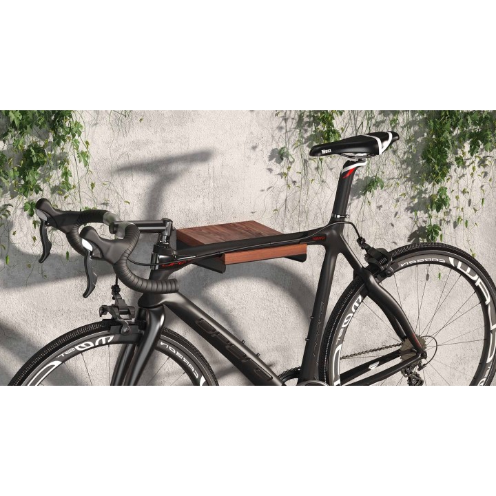 BIKETEC WIESZAK ŚCIENNY NA ROWER (WALL BIKE RACK)