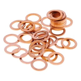 Silnik ATHENA 2026/01 podkładka miedziana uszczelniająca pod śrubę spustową oleju (8 x 12 x 1MM) (oem: 85250821A; 0603082121; 5…