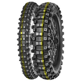 MITAS OPONA 80/100-21 TERRA FORCE-EX MH SUPER (ŻÓŁTY PASEK) 51R TT PRZÓD DOT 45-52/2025 (ZAMIENNIK:70000283)