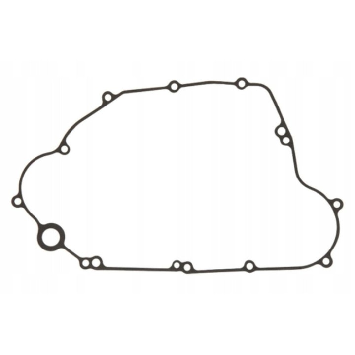 Silnik ATHENA uszczelka pokrywy sprzęgła kawasaki kxf 450 '09-'15 (wewnętrzna), oem, 110610853, 110610453, 110610359