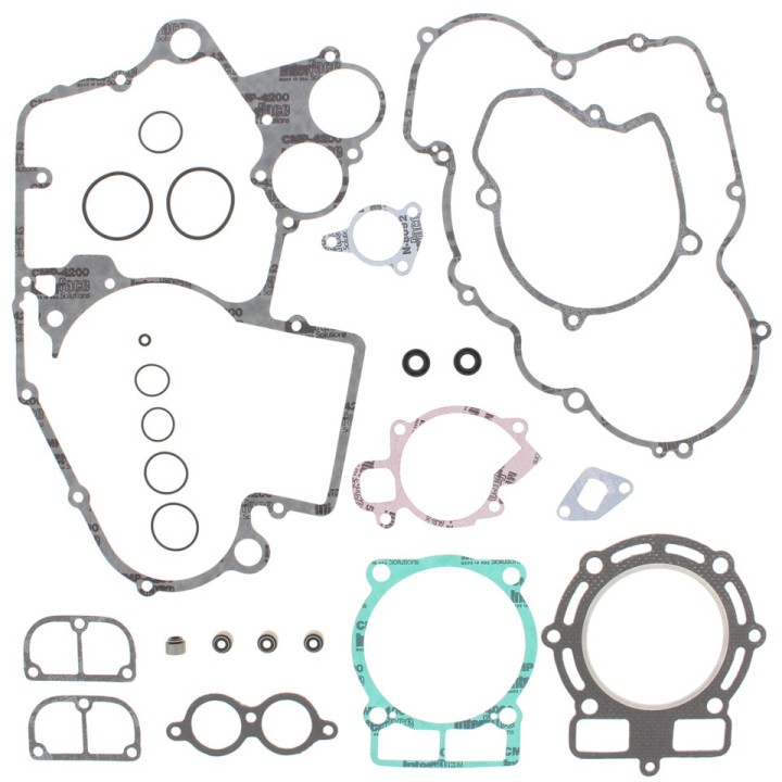 Silnik WINDEROSA (vertex) komplet uszczelek ktm sx/exc 400 00-07, EXC 450 02-07